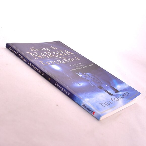 Sharing the Narnia Experience A Family Guide CS Lewis The Lion,Witch & Wardrobe - Picture 5 of 10